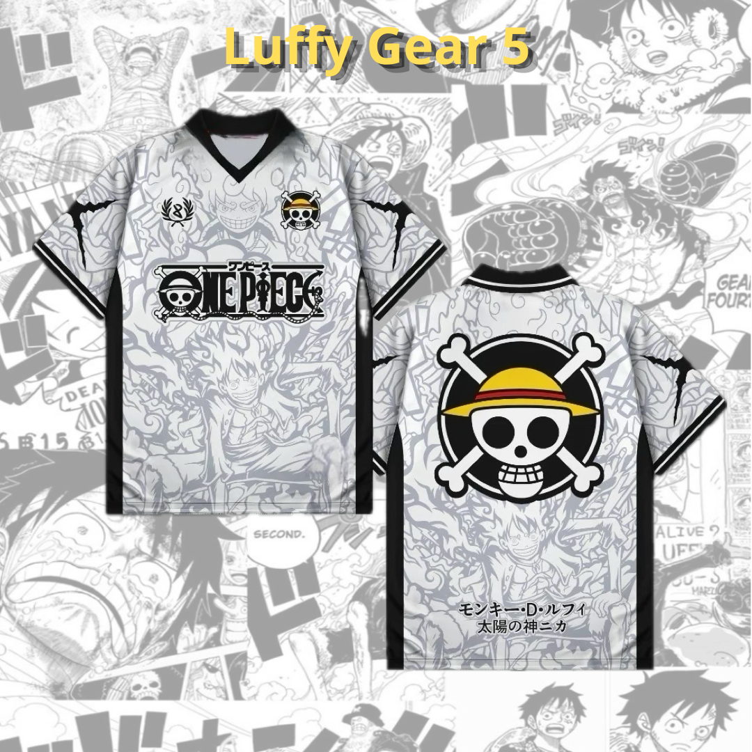 Camisetas Anime