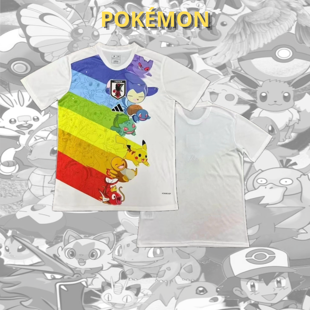 Camisetas Anime