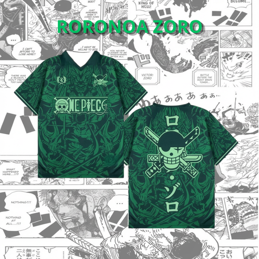 Camisetas Anime