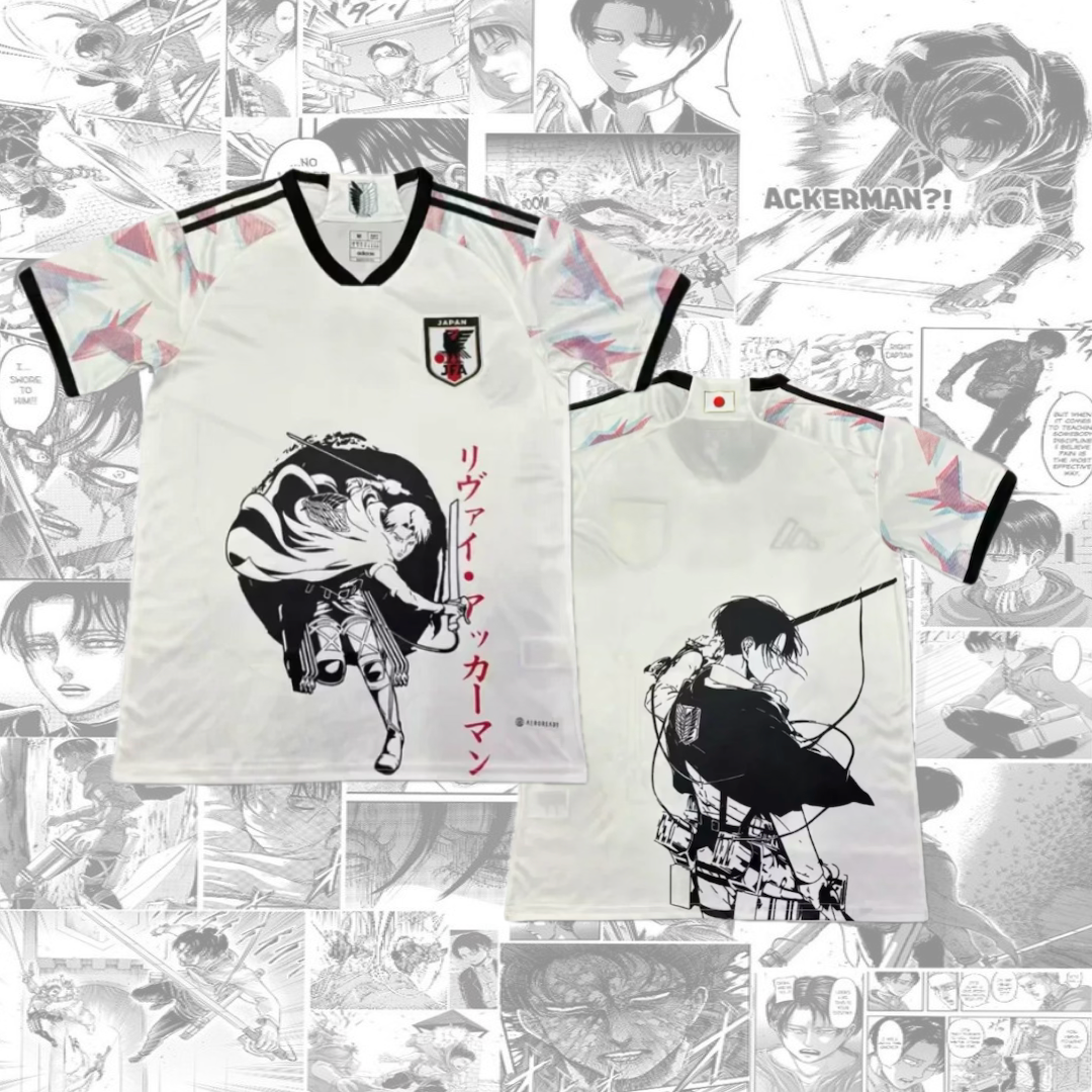 Camisetas Anime