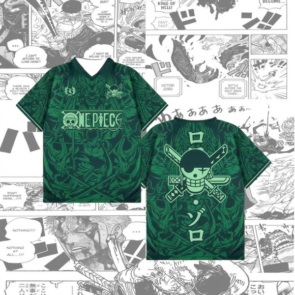Camiseta Roronoa Zoro